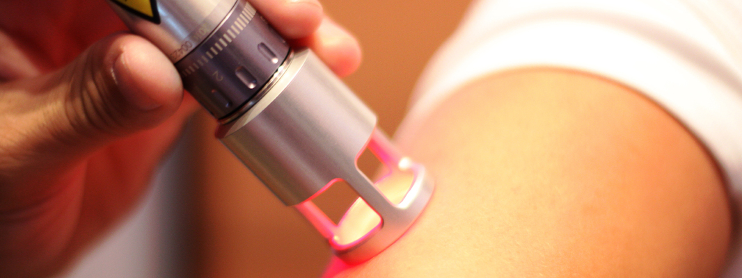 laserterapia
