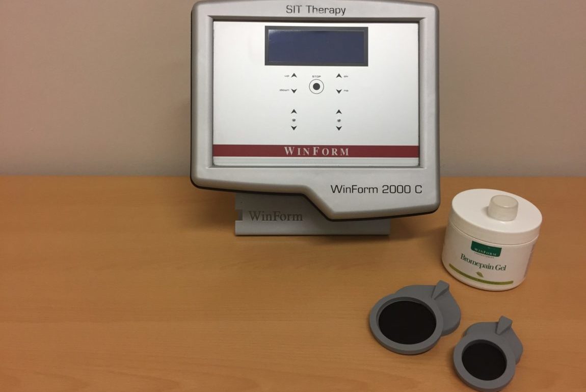 SIT Sistema Infiltrativo Transdermico